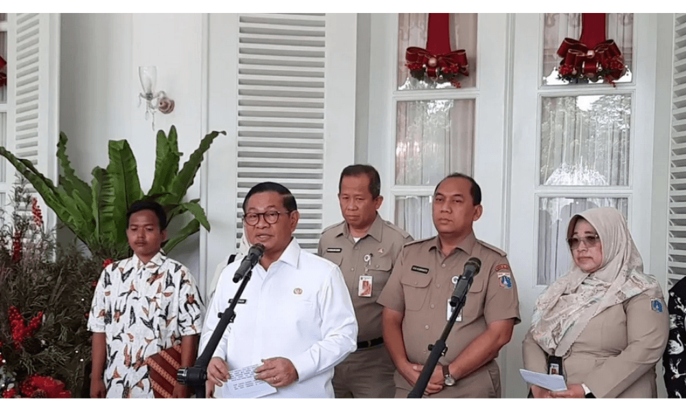 Sepanjang 2025, Pemprov DKI Jakarta Putihkan 6.050 Ijazah Siswa Tak Mampu Senilai Rp14,9 Miliar