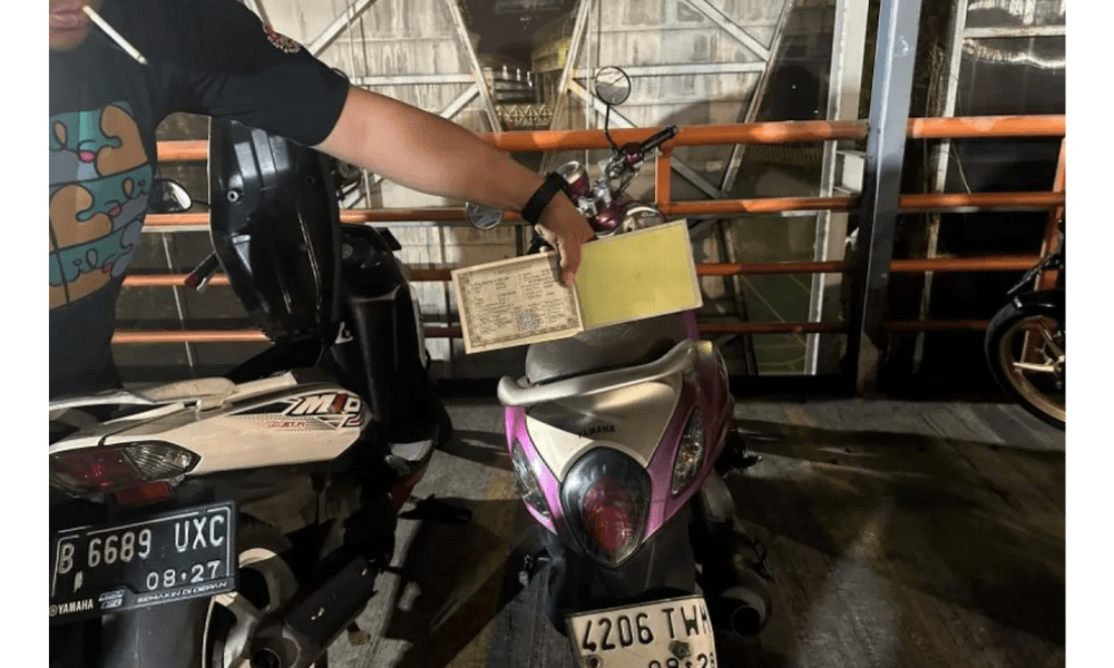 Polisi Tangkap Pelaku Curanmor di Koja Jakarta Utara, Terungkap Lewat Rekaman CCTV