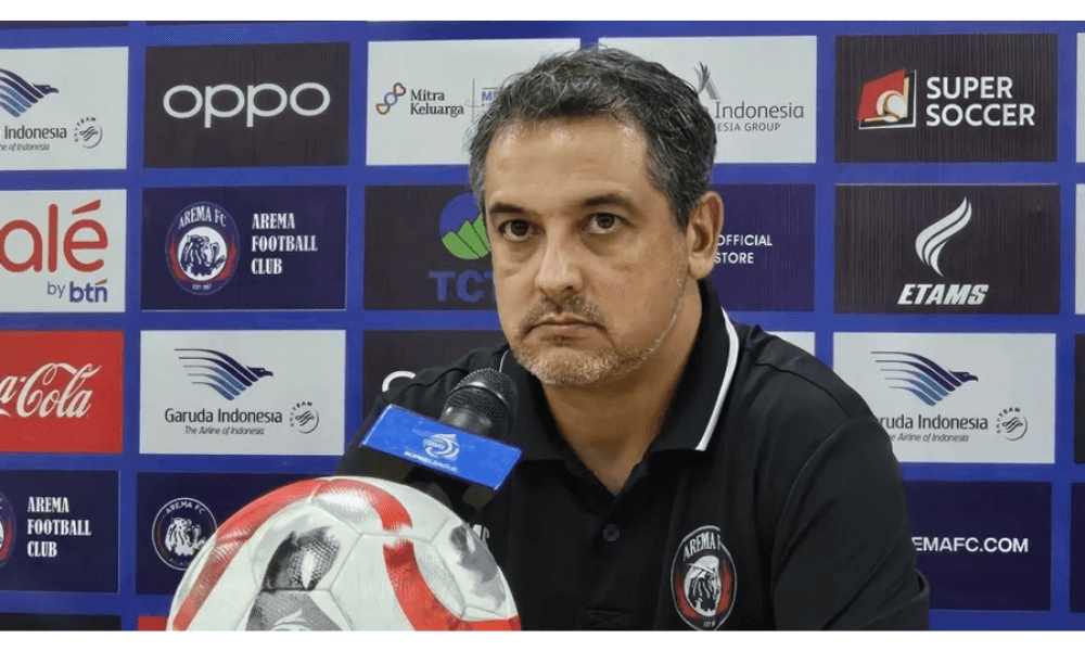 Gagal Manfaatkan 19 Peluang, Arema FC Tumbang dari Persita Meski Unggul Jumlah Pemain