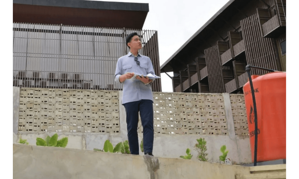 Wapres Gibran Ajak Anak Muda Terlibat Langsung Bangun IKN untuk Masa Depan Indonesia