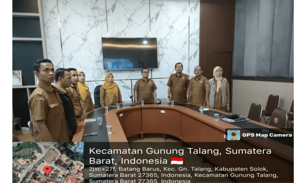 Pemkab Solok Nyatakan Komitmen Dukung Program Nasional Tiga Juta Rumah Presiden Prabowo