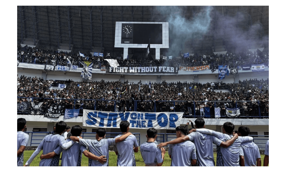 Persib Bandung Optimistis Tatap 16 Besar AFC Champions League Two Hadapi Ratchaburi FC