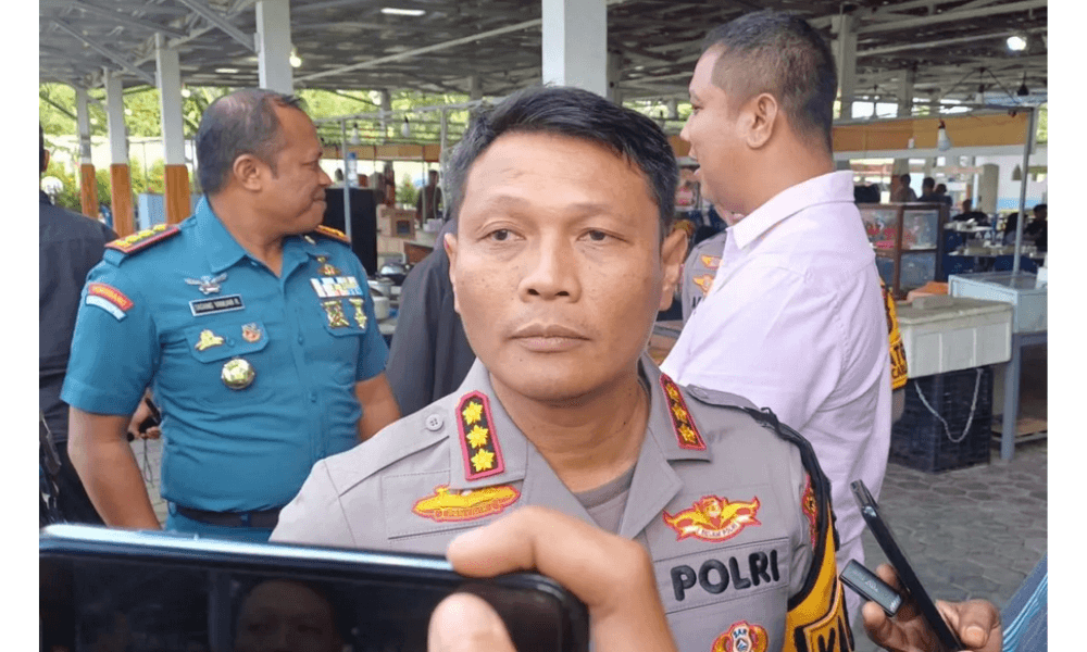 Dapur SPPG Polri Perdana di Tanjungpinang Resmi Beroperasi, Layani 1.515 Penerima Program Makan Bergizi Gratis