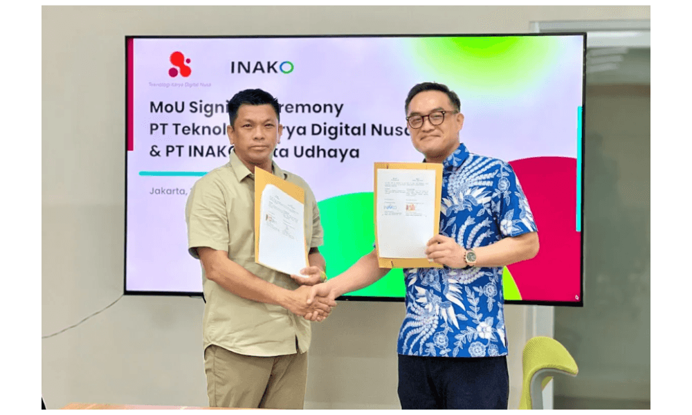 TKDN Gandeng INAKO Eksplorasi Pengadaan 2.000 Kendaraan Listrik untuk Perkuat Ekosistem Transportasi Nasional