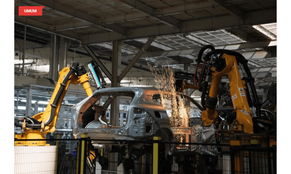 China Diprediksi Salip Jepang dalam Penjualan Mobil Global pada 2025 Berkat Lonjakan EV dan Ekspor