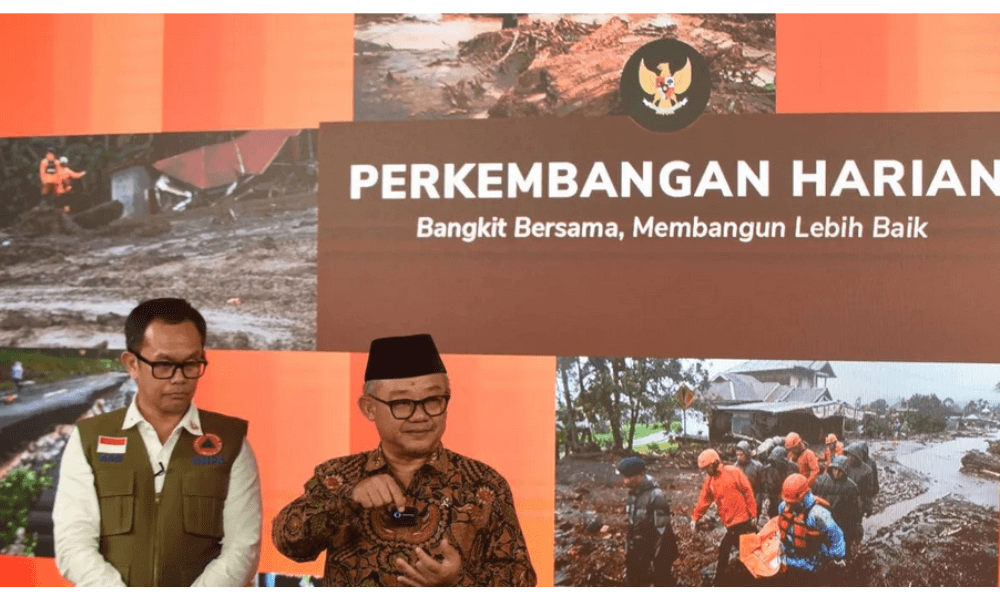 Kemendikdasmen Salurkan Rp25,9 Miliar untuk Tangani Dampak Bencana Sekolah di Sumatera