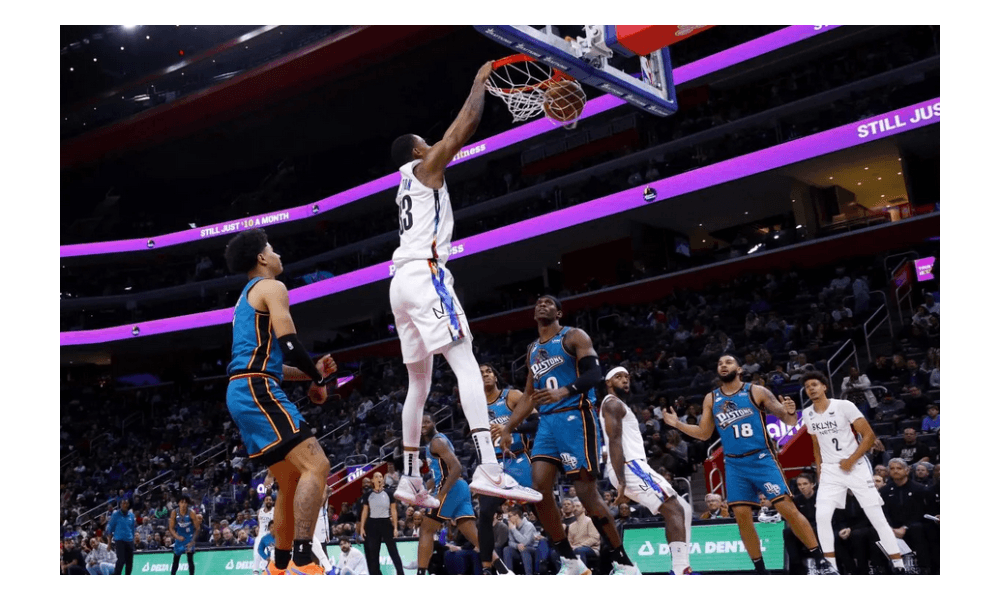 Cam Thomas Kembali Gemilang, Brooklyn Nets Siap Tantang Warriors untuk Lanjutkan Tren Kemenangan