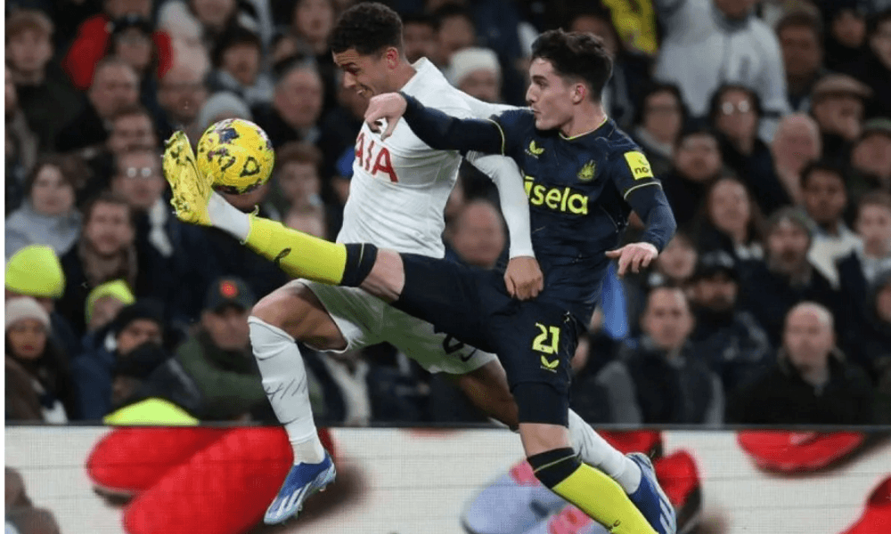 Crystal Palace Capai Kesepakatan Gaet Brennan Johnson dari Tottenham Senilai £35 Juta