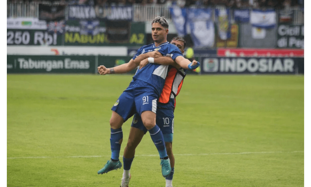 PSIM Yogyakarta Pensiunkan Nomor Punggung 91 Milik Rafinha sebagai Bentuk Penghormatan Abadi