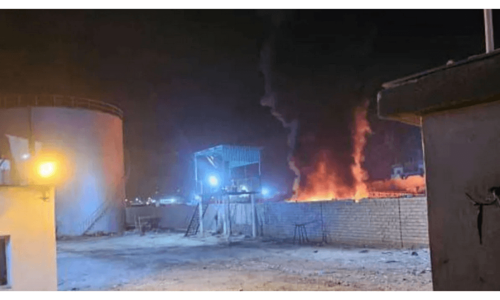 Saudi Serang Pos STC di Yaman Timur, Targetkan Pasokan Senjata Asal UEA di Pelabuhan Al Mukalla