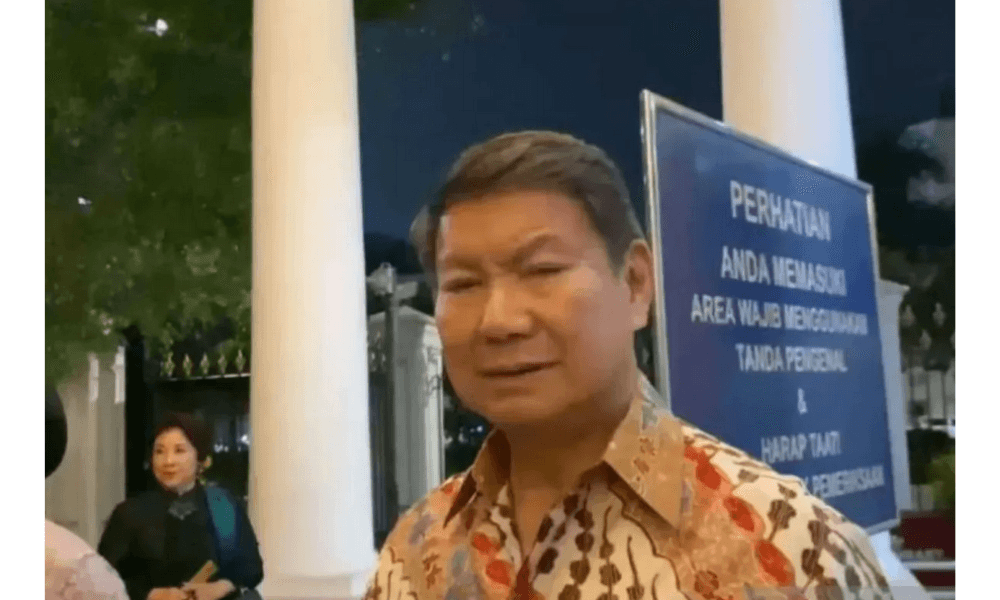 Hashim Djojohadikusumo Salurkan Bantuan Rp250 Juta untuk Pembangunan Kembali Panti Werdha Damai Manado