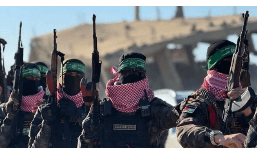 Hamas Konfirmasi Kematian Juru Bicara Militer Abu Ubaida dan Sejumlah Pimpinan dalam Perang di Gaza