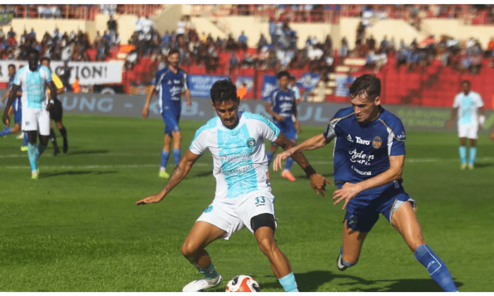 Tertinggal Dua Gol, PSIM Yogyakarta Tahan Imbang PSBS Biak 2–2 di Bantul