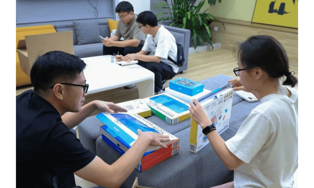 Mainan Edukatif Pintar Makin Populer di China dan Mancanegara, Tembus Pasar Global