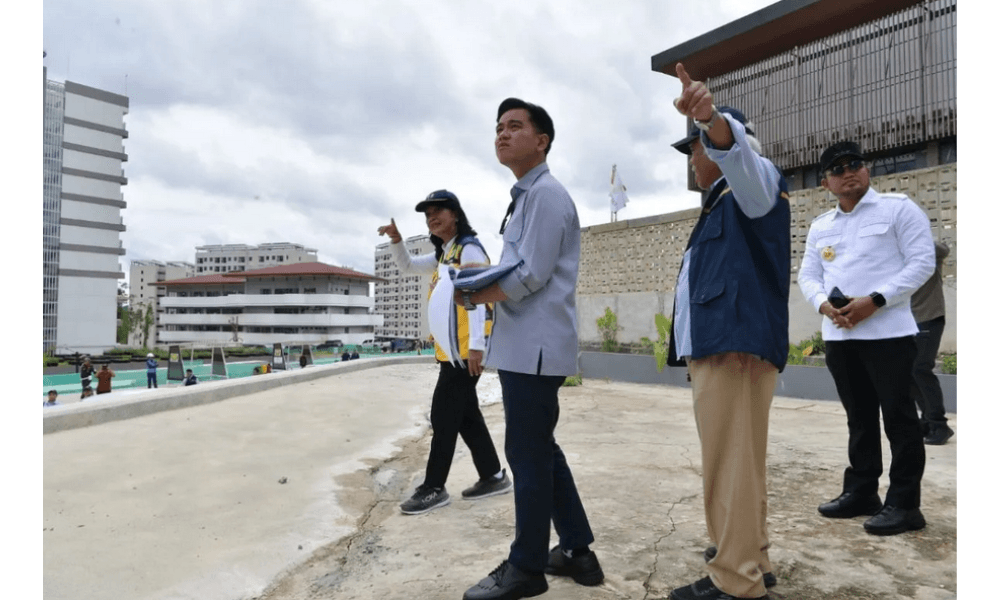 Gibran Ajak Mahasiswa Kunjungi IKN untuk Lihat Langsung Progres Pembangunan Nasional