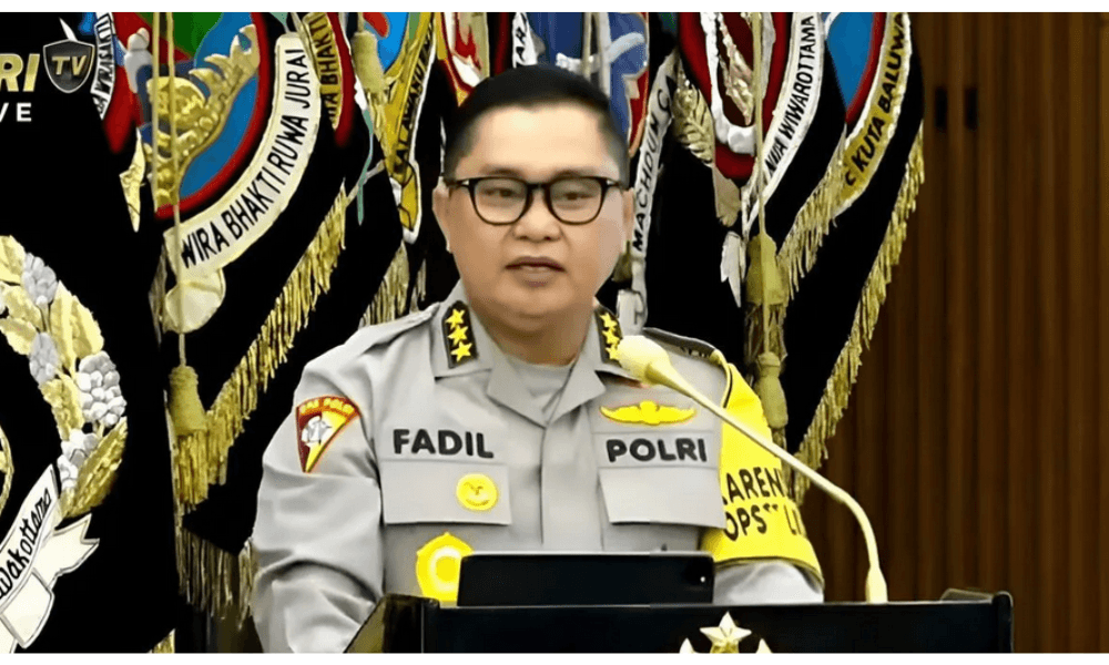 Polri Ubah Pendekatan Pengamanan Aksi Massa: Dari Represif Menuju Humanis dan Dialogis