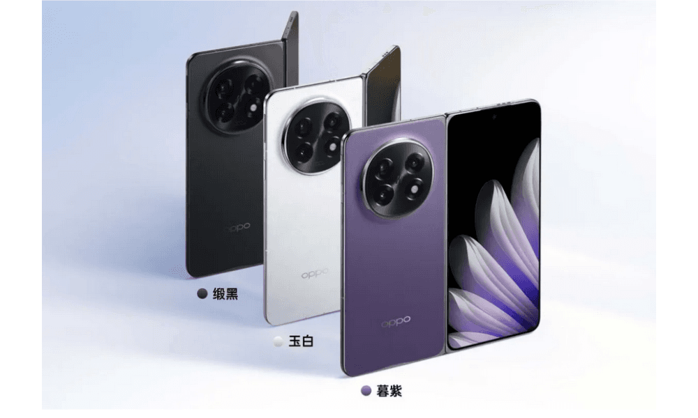 Bocoran Spesifikasi Oppo Find N6 Ungkap Layar Lipat 2K, Kamera 200MP, dan Snapdragon 8 Elite Gen 5