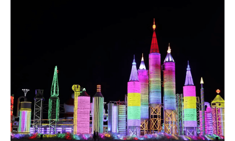 Dongbei Bangkit dari Sabuk Karat, China Ubah Musim Dingin Jadi Mesin Ekonomi Baru