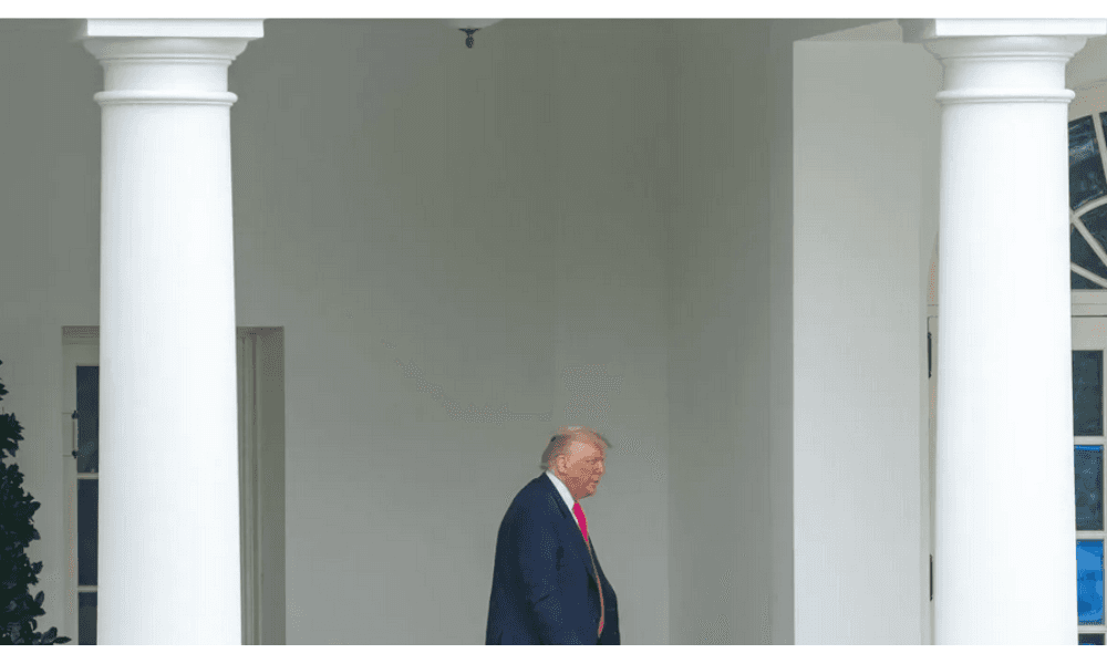 RI Ditekan Tarif Trump hingga 32 Persen, Diplomasi Ekspor-Impor Jadi Penentu Stabilitas Ekonomi