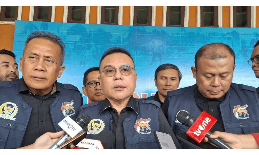 DPR dan Pemerintah Pusat Dorong Percepatan Pemulihan Pascabencana di Aceh Secara Nasional dan Terkoordinasi