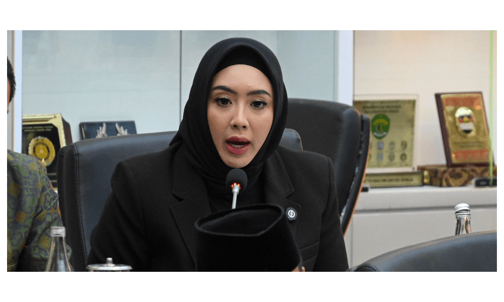 Cindy Monica Kawal Instruksi Presiden: Dokumen Kependudukan Korban Bencana Harus Gratis dan Mudah