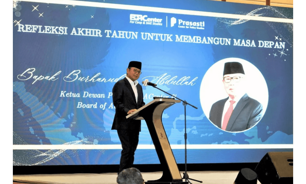 Prasasti-BACenter: Indonesia Perlu Lompatan Besar di 2026 untuk Kejar Ketertinggalan Daya Saing dan Inovasi