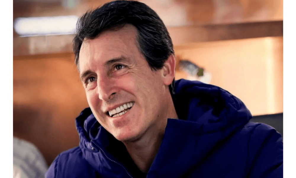 Unai Emery Sebut Laga Kontra Arsenal Jadi Tantangan Terberat Aston Villa Musim Ini