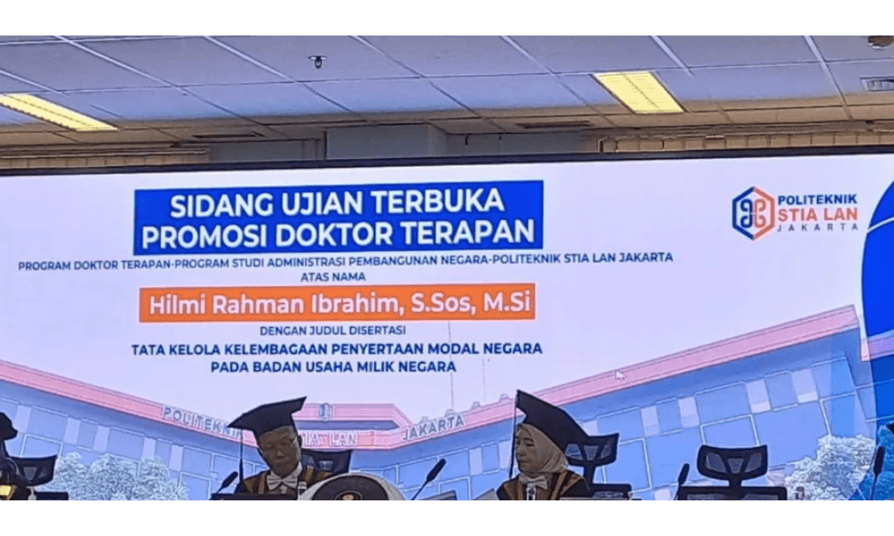 Efektivitas PMN dalam Mendorong Kinerja BUMN Bergantung pada Tata Kelola, Akuntabilitas, dan Bebas dari Kepentingan Politik