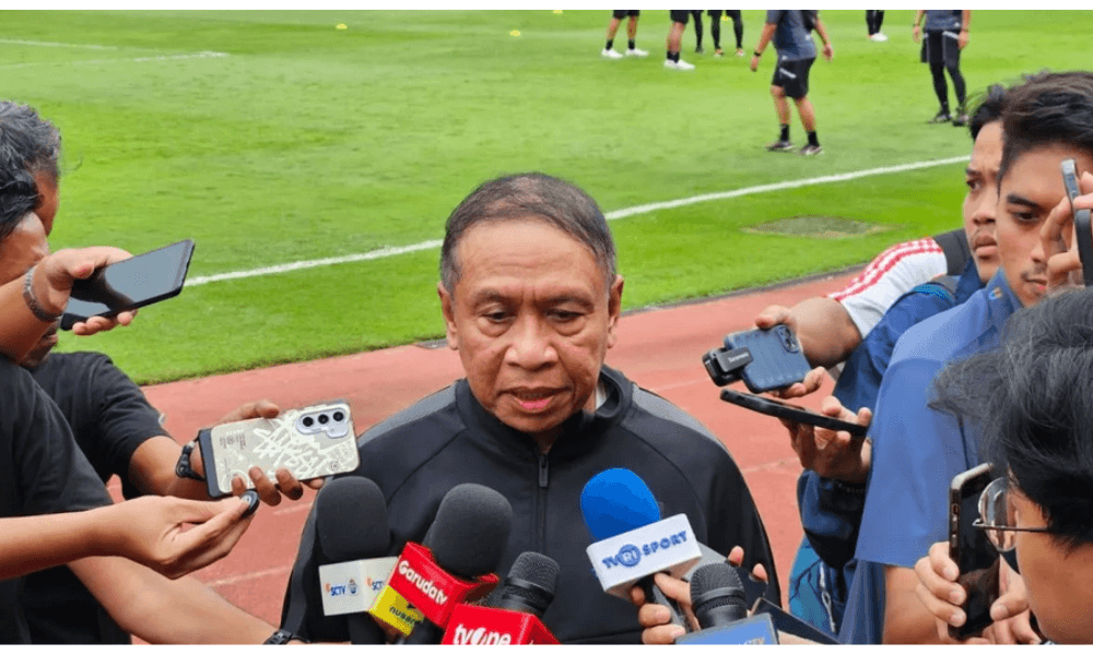 PSSI Segera Umumkan Pelatih Baru Timnas Indonesia, Nama John Herdman Mencuat di Media Asing