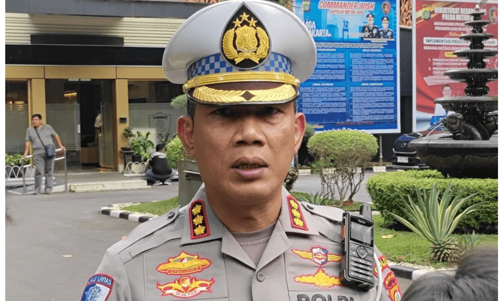 Polisi Imbau Warga Tak Konvoi Saat Malam Tahun Baru, Jakarta Terapkan Car Free Night dan Transportasi Gratis