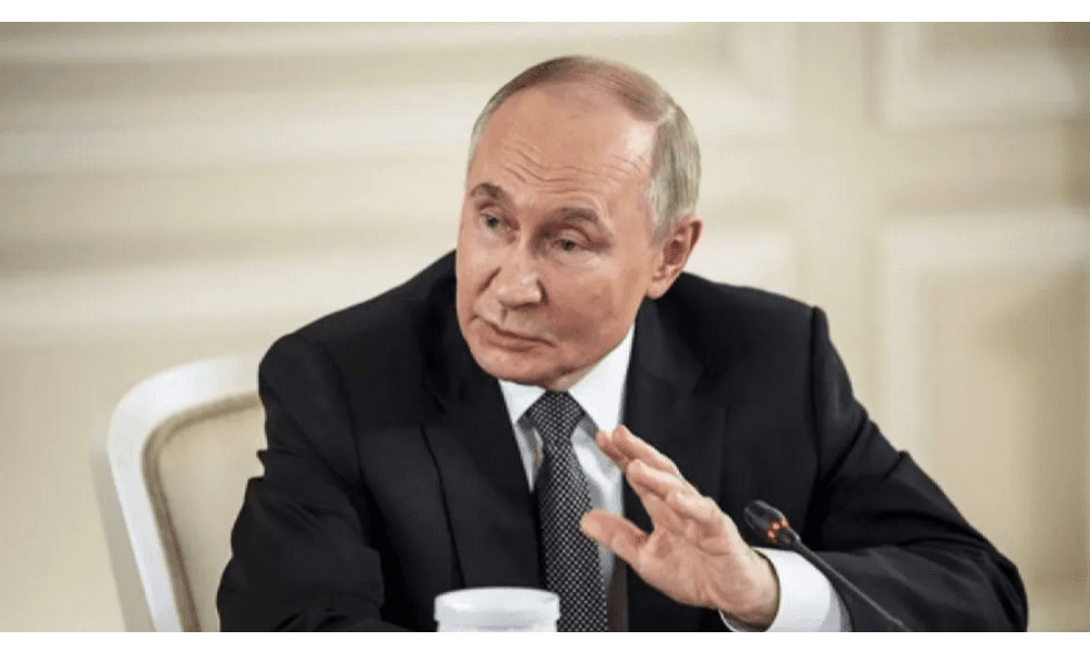 Putin Perintahkan Lanjutan Pembangunan Zona Keamanan Rusia di Dalam Wilayah Ukraina Sepanjang 2026