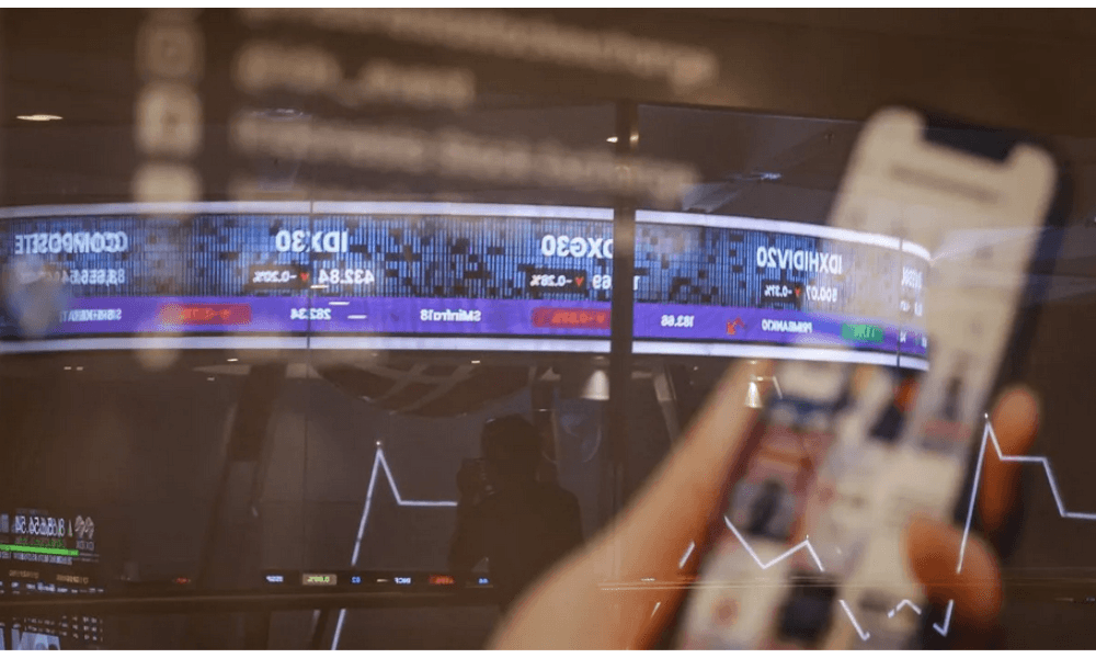 IHSG dan LQ45 Dibuka Melemah pada Selasa Pagi, IHSG Turun ke 8.627,40