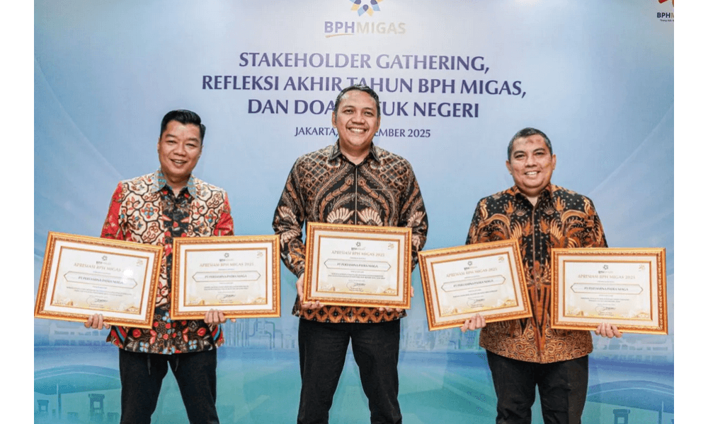 Raih Lima Apresiasi dari BPH Migas, Pertamina Patra Niaga Dinilai Berperan Strategis Salurkan Energi Nasional