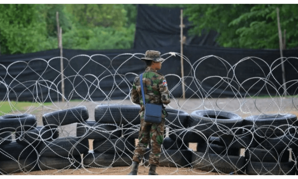 Thailand Tunda Pembebasan 18 Tentara Kamboja Akibat Dugaan Pelanggaran Wilayah Udara