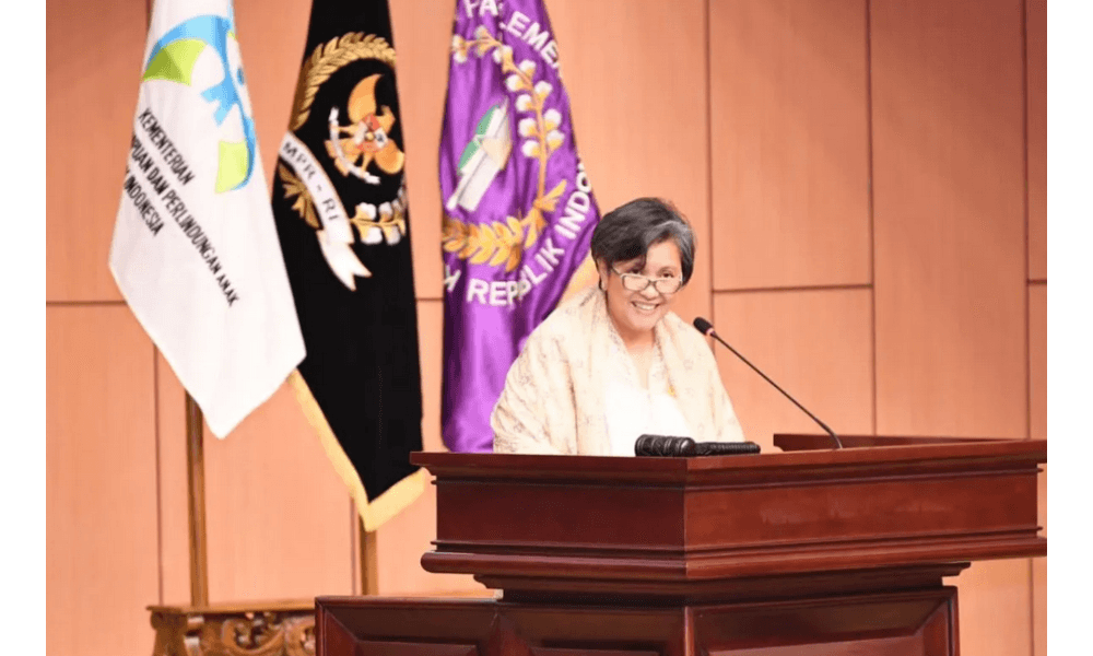 Pimpinan MPR Desak Penguatan Sistem Perlindungan Perempuan dan Anak di Tengah Ancaman Digital dan Krisis Iklim