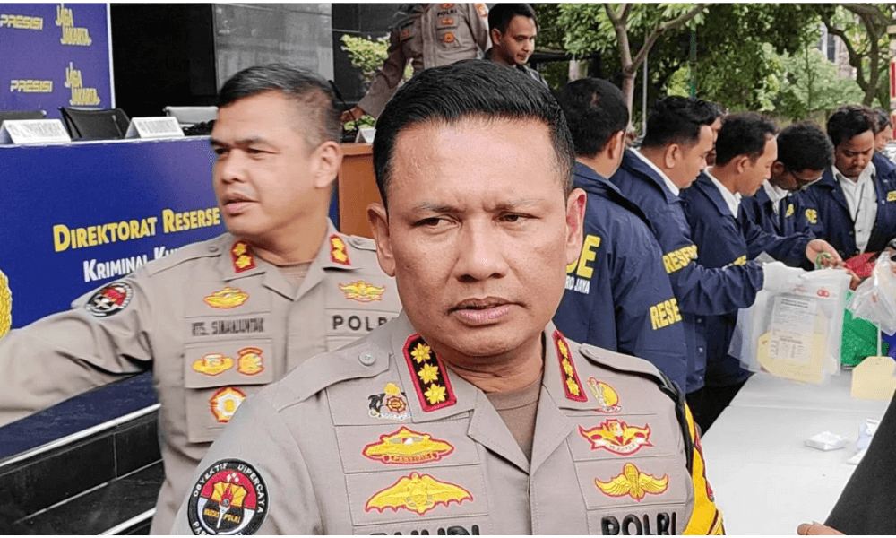 Polda Metro Kerahkan 4.592 Personel dan Terapkan Pendekatan Humanis Jelang Malam Tahun Baru 2026