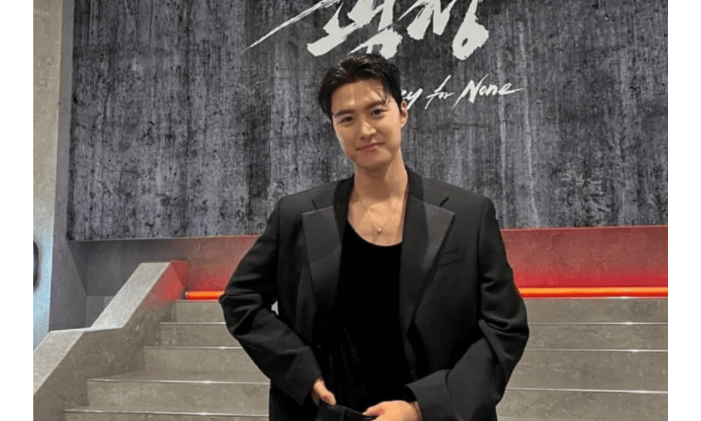 Gong Myoung Alami Gangguan Pendengaran Mendadak, Syuting Drama Secret Audit Ditunda Sementara