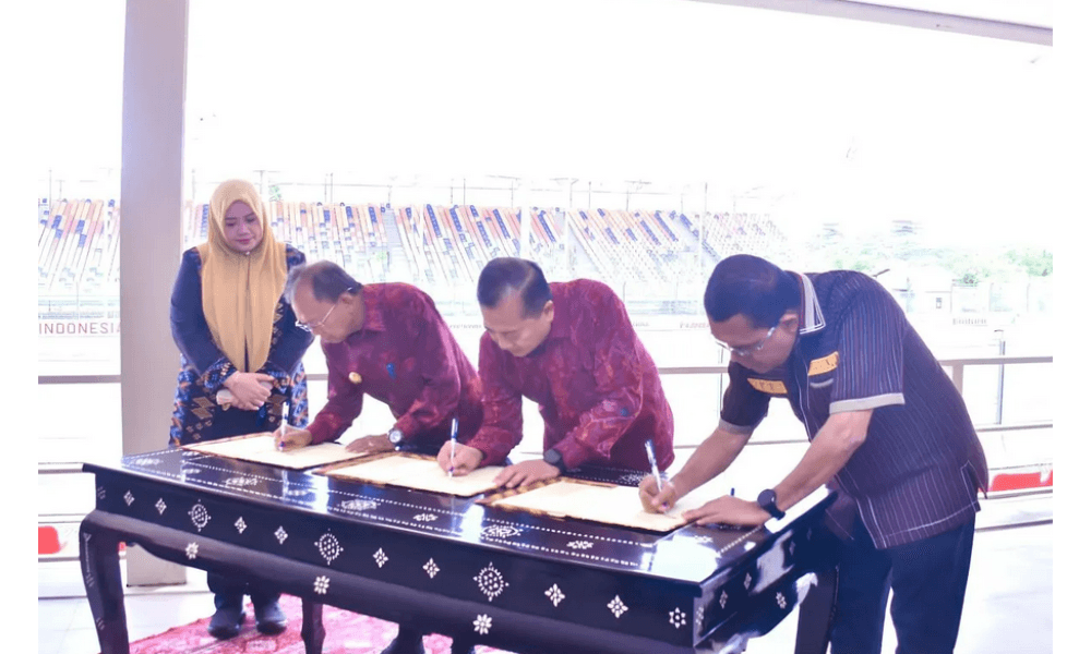 Tiga Provinsi Bangun Kerja Sama Regional Sunda Kecil, Targetkan Superhub Pariwisata dan Energi Terbarukan