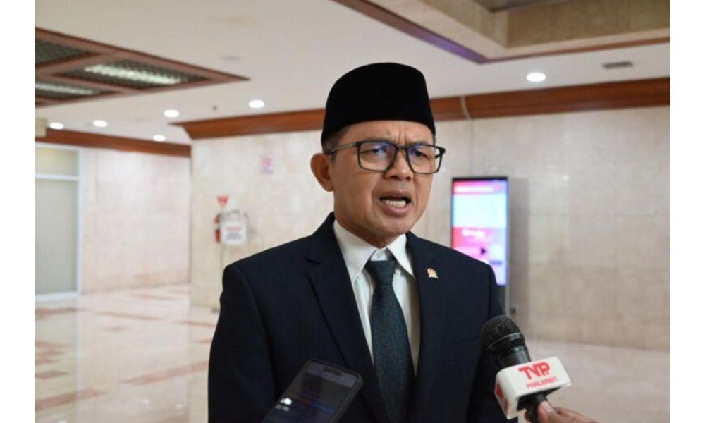 Dorong Efisiensi Layanan Haji, Maman Imanul Haq Tegaskan Pentingnya Realisasi Kampung Haji