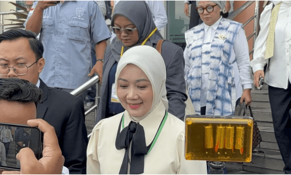 Atalia Hadiri Sidang Cerai di PA Bandung, Kuasa Hukum Tegaskan Tak Ada Pihak Ketiga