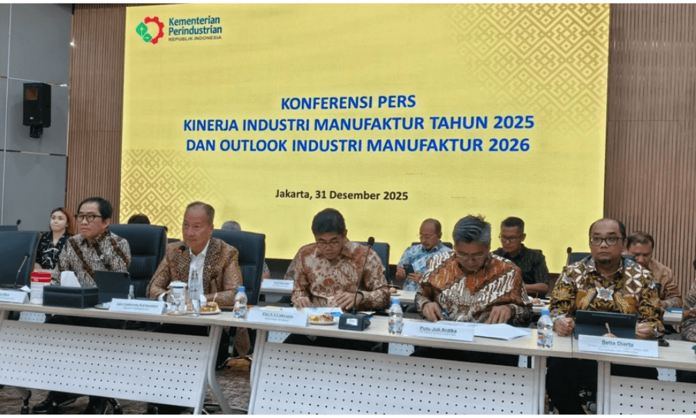 Kemenperin: Industri Manufaktur Tetap Solid Sepanjang 2025, Jadi Penopang Ekonomi Nasional