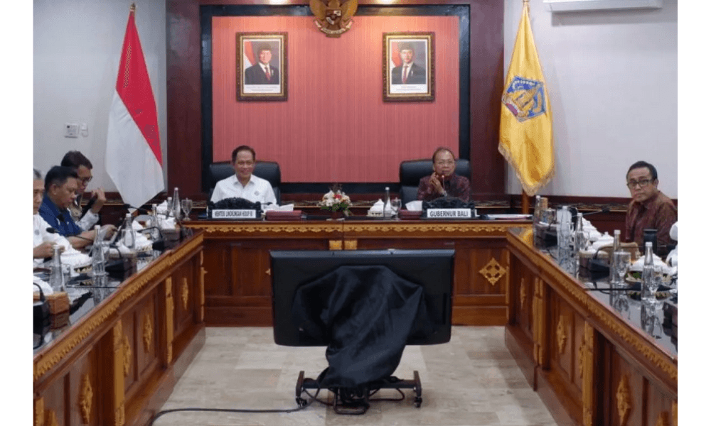 Menteri LH Dukung Bali Jadi Pelopor Pengelolaan Sampah Tanpa Open Dumping, TPA Suwung Ditutup Maret 2026