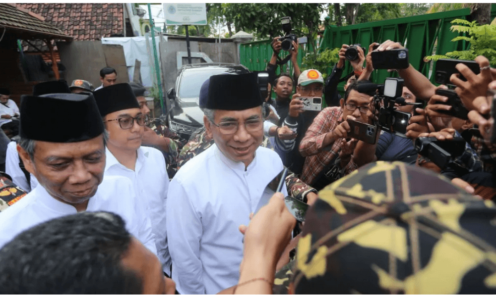 PBNU Ditetapkan sebagai Mitra Strategis Pemerintah Menuju Indonesia Emas 2045, Fokus pada MBG hingga Diplomasi Global