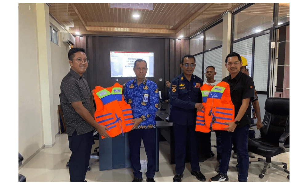 Antisipasi Lonjakan Penumpang Nataru, Pelindo Siapkan Ratusan Life Jacket di Pelabuhan Strategis