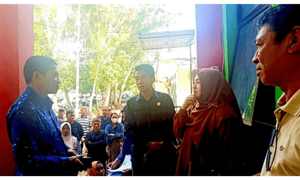 Pemkab Gorontalo Salurkan BLTS Tahap Tiga untuk 638 Keluarga di Kecamatan Limboto