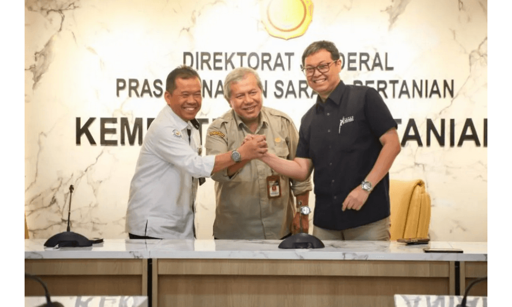 Pupuk Indonesia Siap Salurkan 9,8 Juta Ton Pupuk Subsidi Mulai 1 Januari 2026