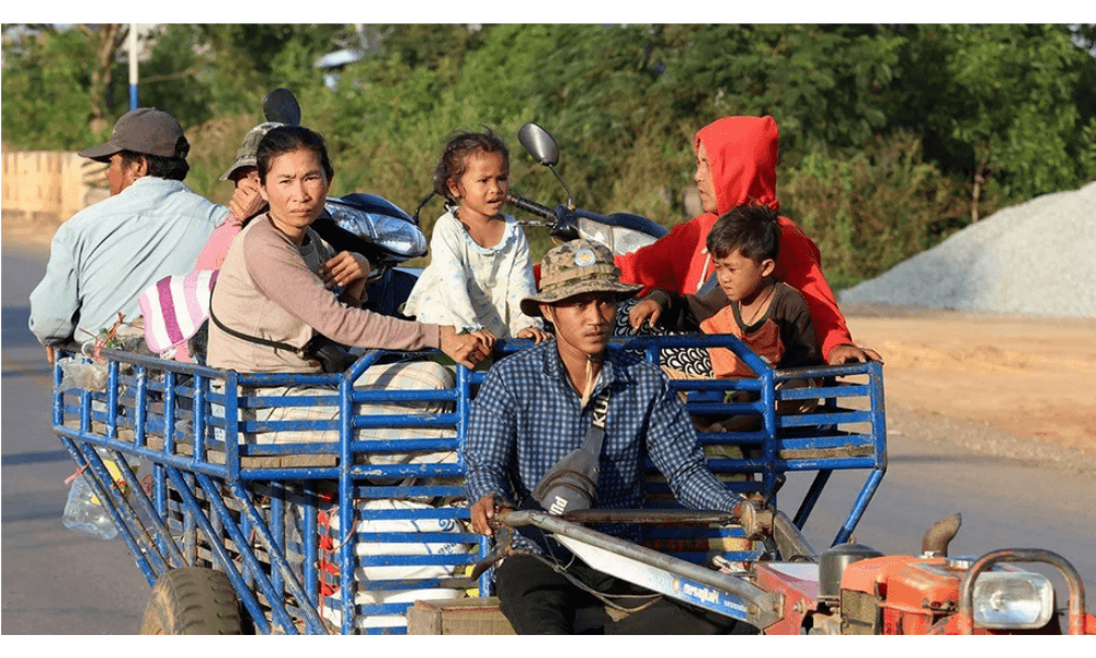Konflik Mereda, Ribuan Pengungsi Thailand-Kamboja Mulai Kembali ke Rumah