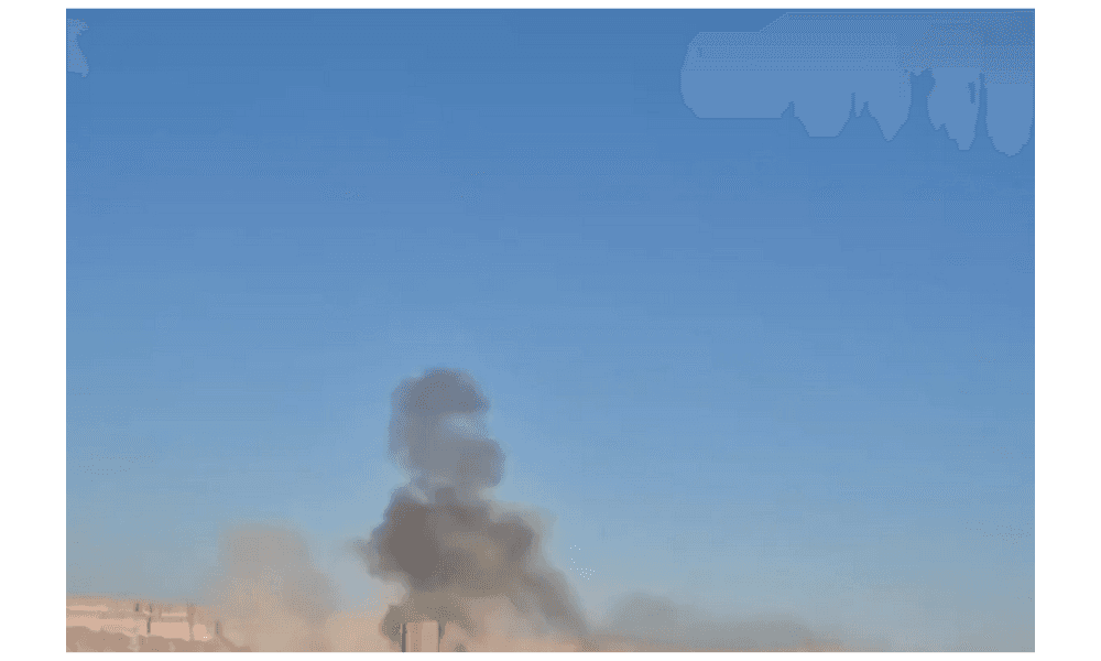 Arab Saudi Lancarkan Serangan Udara ke Pelabuhan Mukalla Yaman, Diduga Terkait Pengiriman Senjata Ilegal