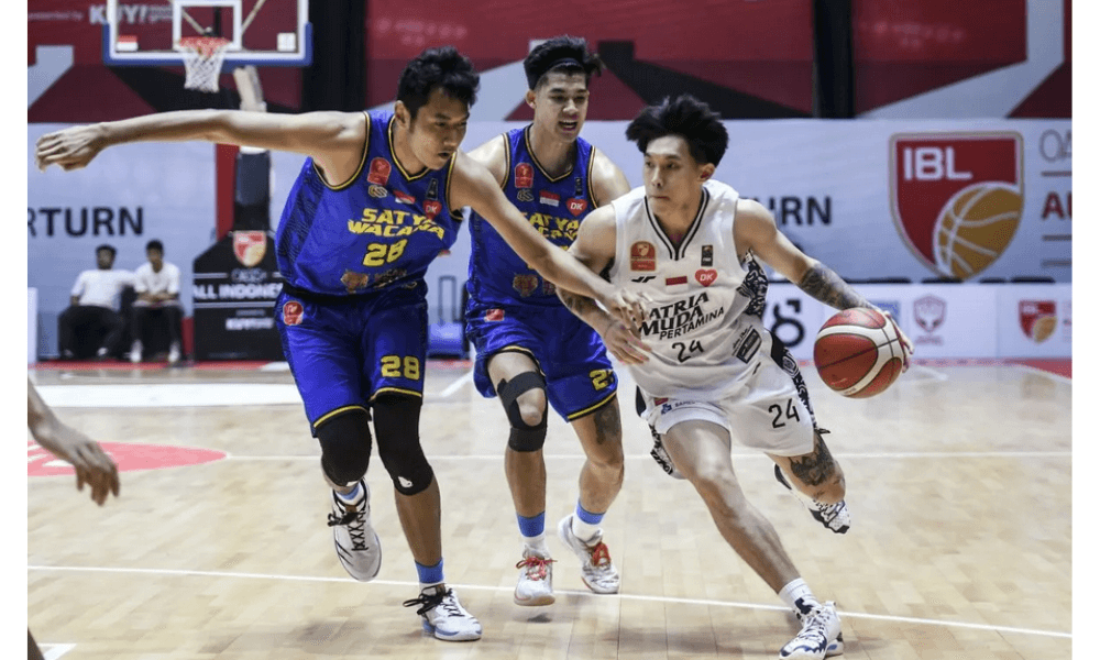 Satria Muda Lepas Mario Davidson Jelang IBL 2026, Masa Bakti Singkat Sang Pewaris Legenda