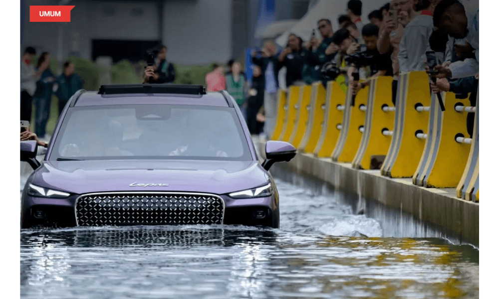Lepas L8 Tawarkan Kenyamanan dan Keamanan Berkendara Saat Hujan dengan Fitur Tahan Genangan dan Kabin Senyap